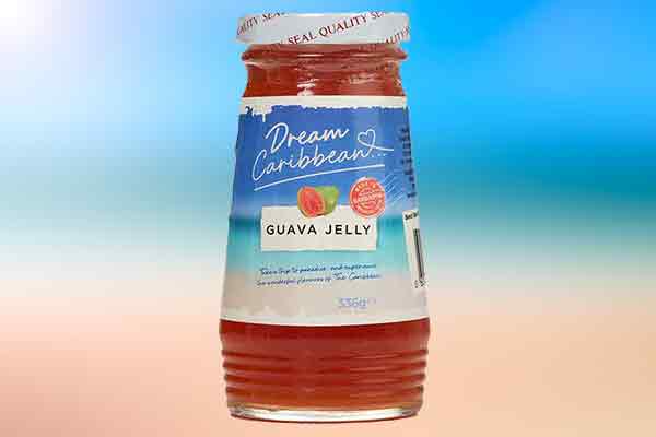Gauva Jelly