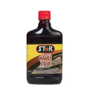 Star Bajan Mauby Syrup 375ml