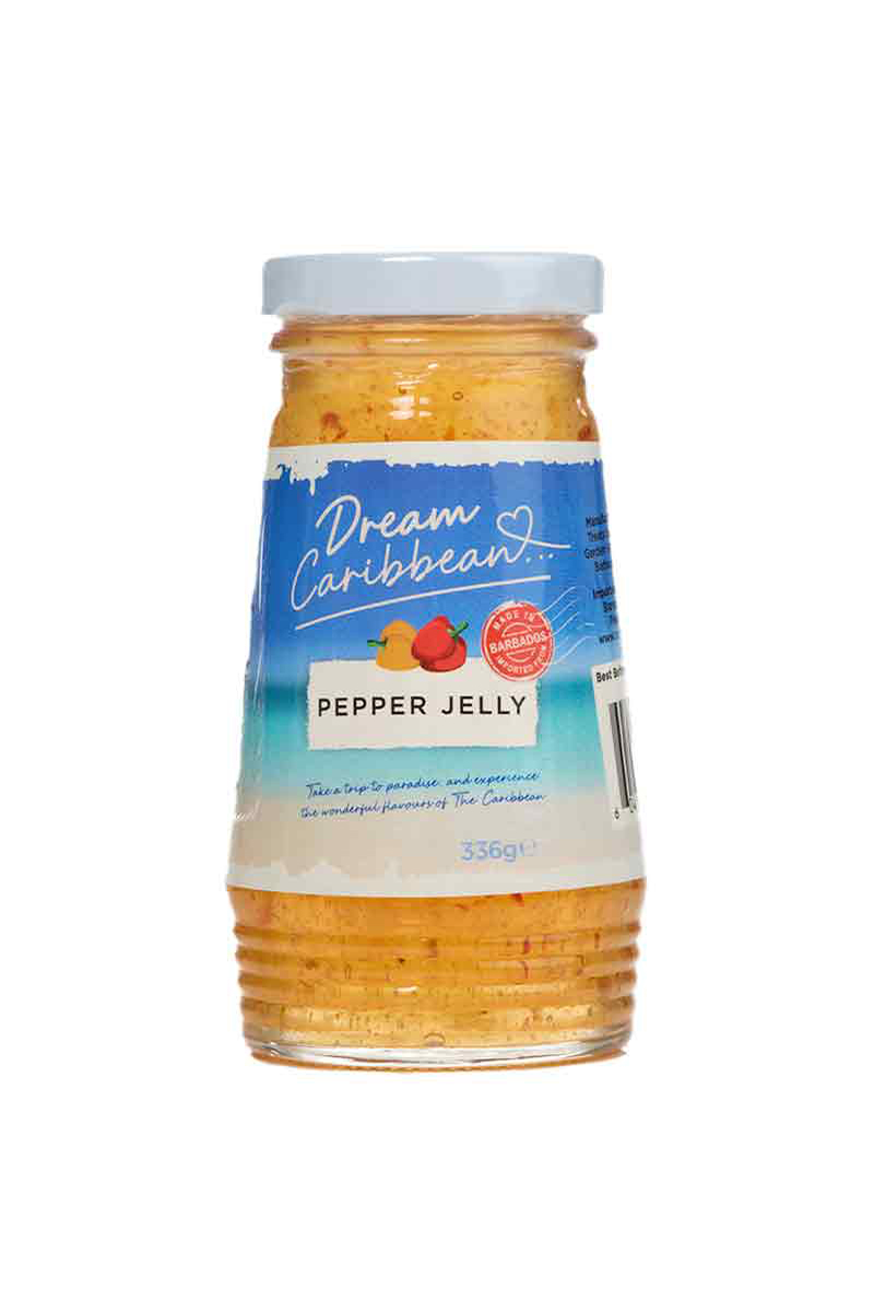 Dream Caribbean Pepper Jelly