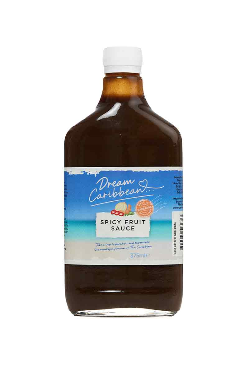 Dream Caribbean Spicy Fruit Saue 375ml
