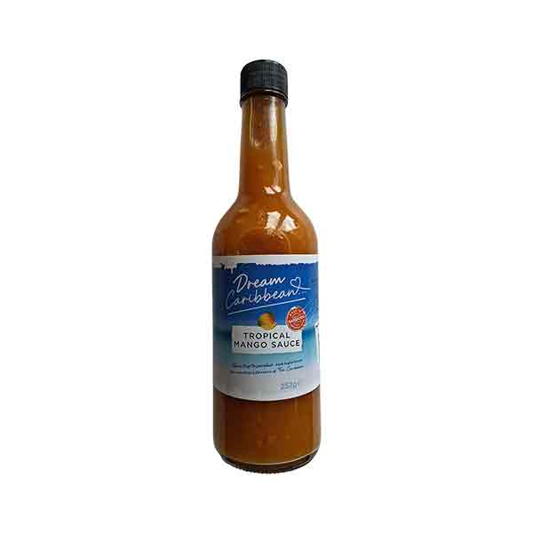 Dream Caribbean Tropical Mango Sauce