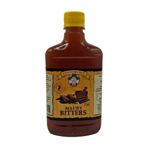 Country Boy Mauby Bitters 375ml