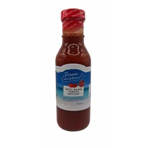 Dream Caribbean Spicy Bajan Tomato Ketchup