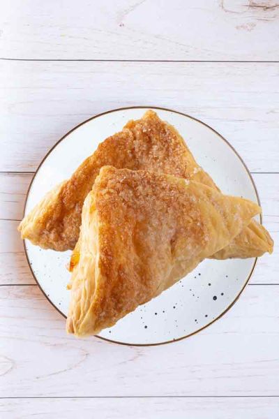 Pineapple Jam Turnover